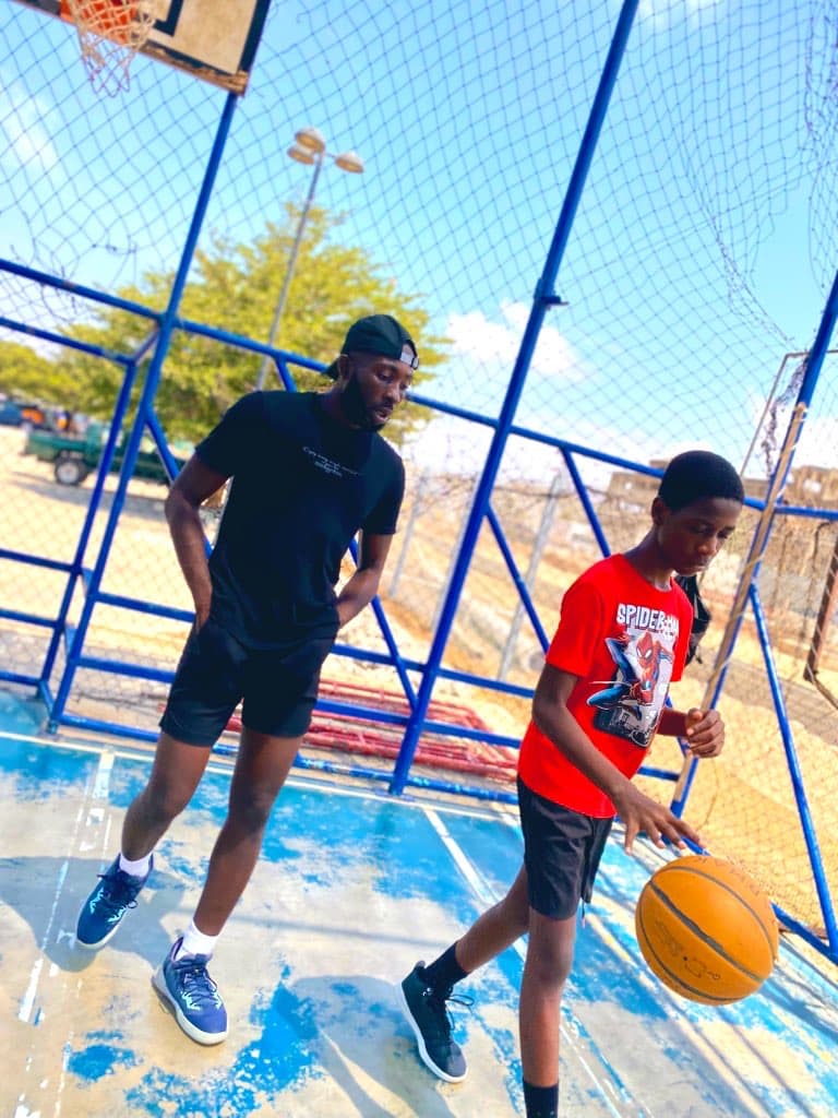 Training the Next Generation 🏀